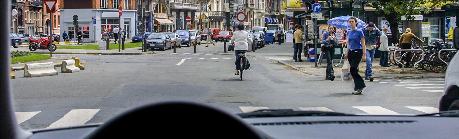 Le Comportement Du Conducteur Au Volant - Code De La Route - Permisécole