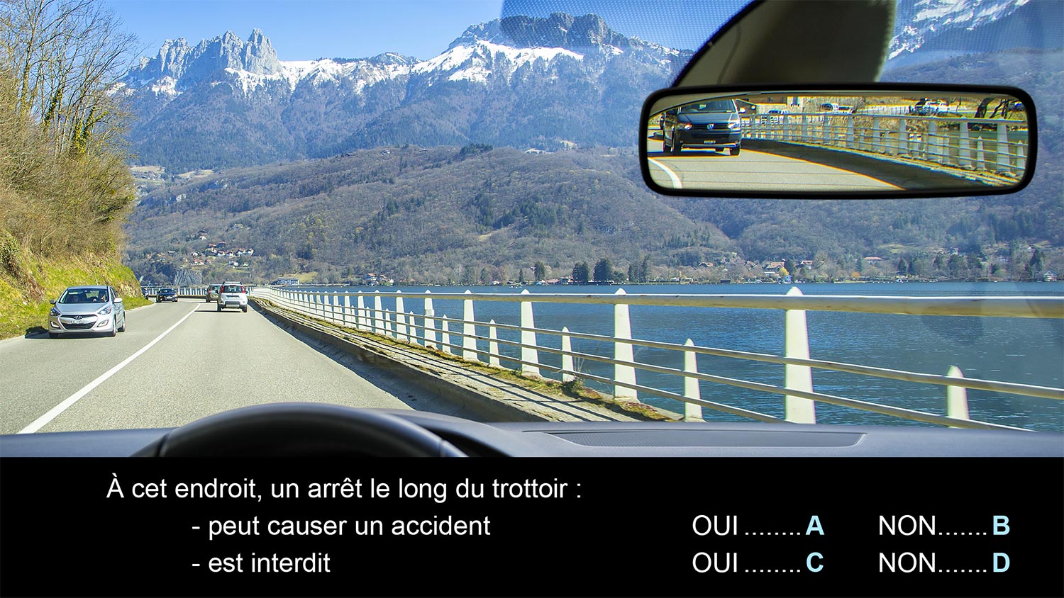 Code De La Route En Ligne Arr T Stationnement