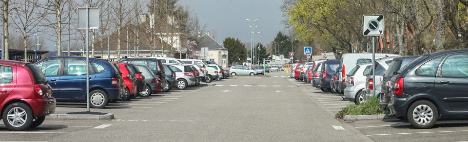 Circulation et stationnement - Montgeron